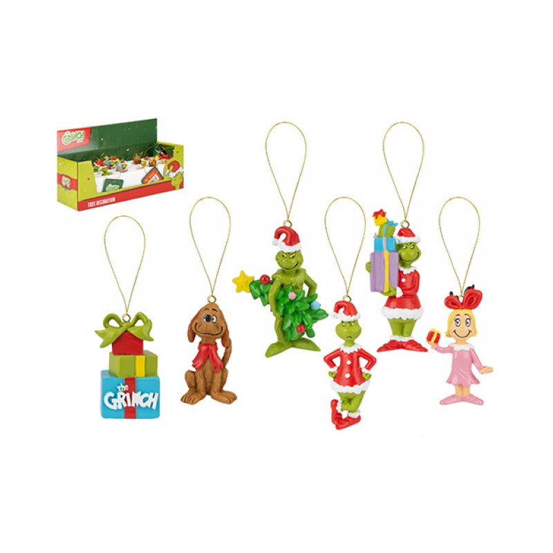 Grinch Decorazione