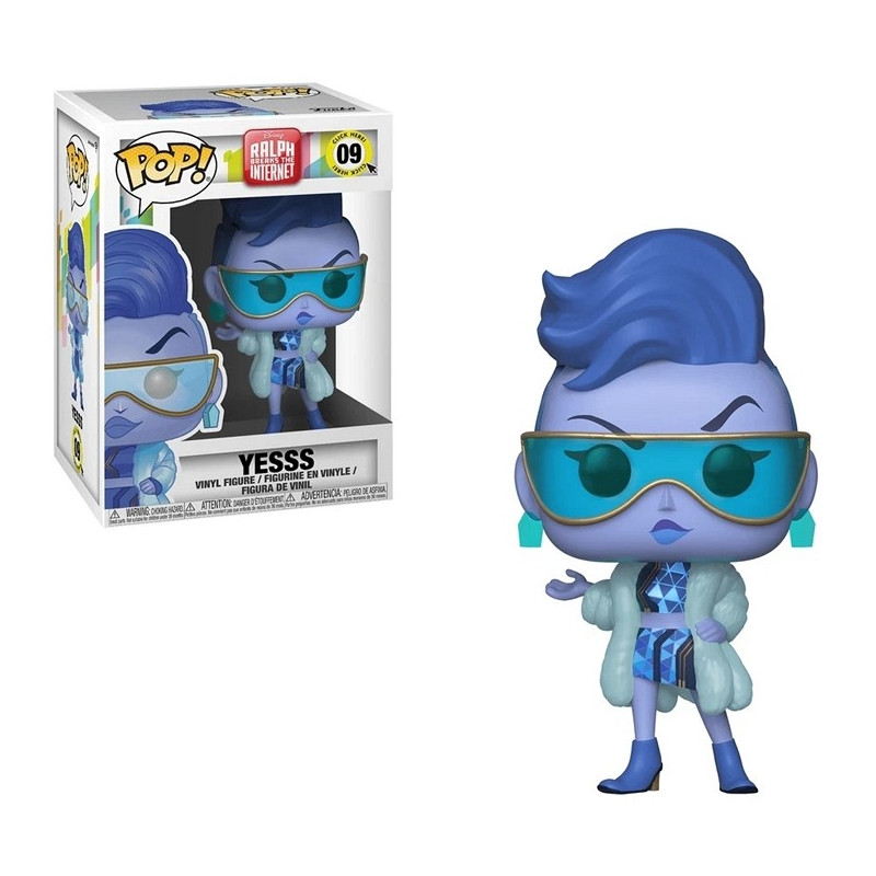 POP! Disney Ralph Breaks the Internet Yesss