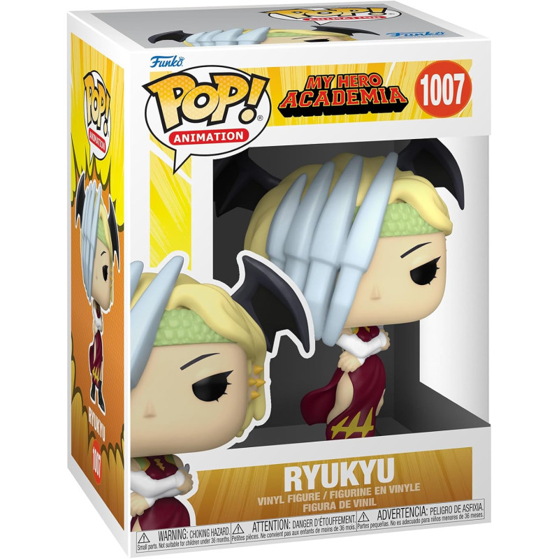 POP! My Hero Academia- Ryukyu