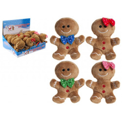 MINI GINGERBREAD PLUSH