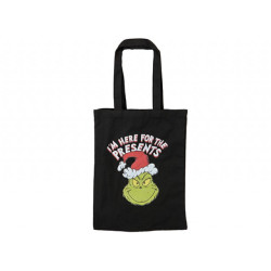 GRINCH BLACK BAG