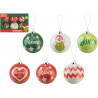 GRINCH BAUBLES