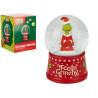 GRINCH SNOW GLOBE