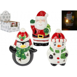 LED CERAMIC ORNAMENTS