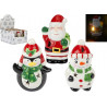 LED CERAMIC ORNAMENTS