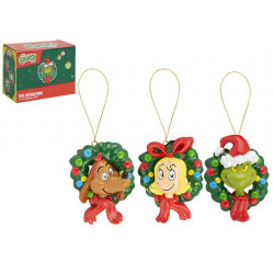 GRINCH TREE DECORATION
