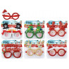 CHRISTMAS PARTY GLASSES