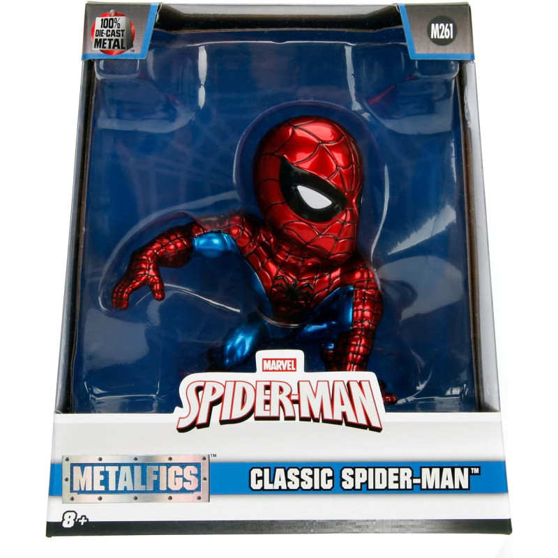 Marvel Spiderman in Die- Cast