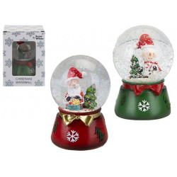 CHRISTMAS WATER BALLS
