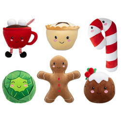 SOFTLINGS CHRISTMAS FOODIES