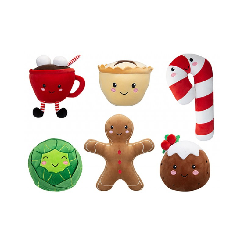 SOFTLINGS CHRISTMAS FOODIES