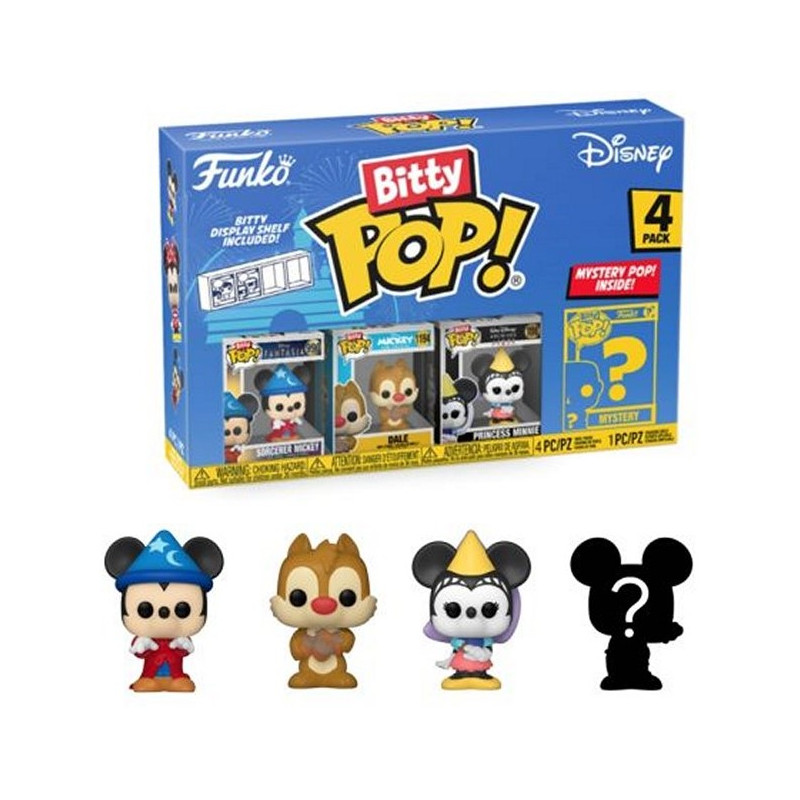 Bitty POP! Disney Sorcerer Mickey