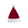 LUXURY PLUSH SANTA HAT