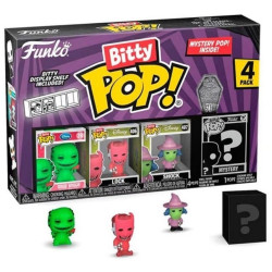 Bitty POP! TNBC Oogie Boogie