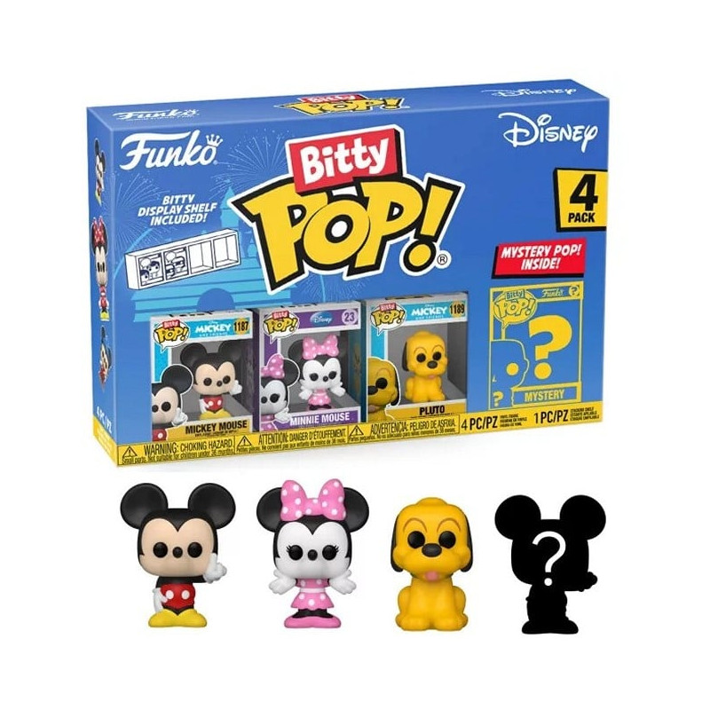 Bitty POP! Disney Mickey