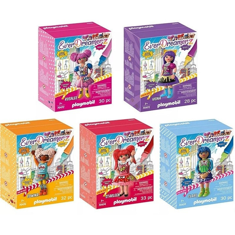 Playmobil Everdreamerz