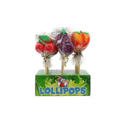 LECCA FRUIT EMOTICONS