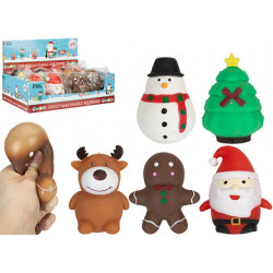 CHRISTMAS SQUISHY