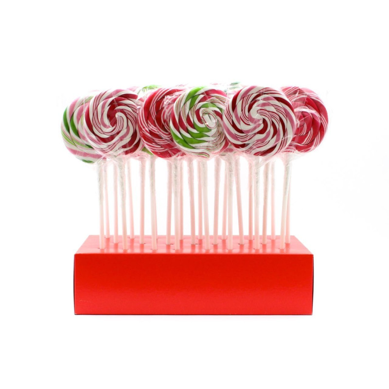 LECCA LECCA SPIRALE BIANCO E COLORATA