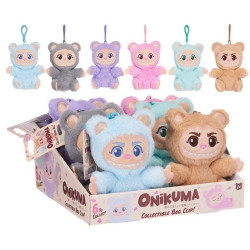 Onikuma Plush Bagclip