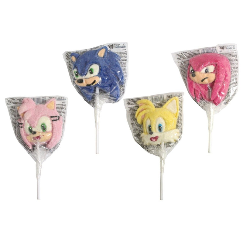 SONIC PERSONAGGI MARSHMALLOW POP