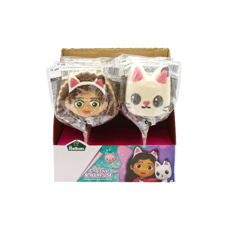GABBY'S DOLLHOUSE MALLOW POP