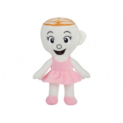 BRAIN ROT PLUSH BALLERINA