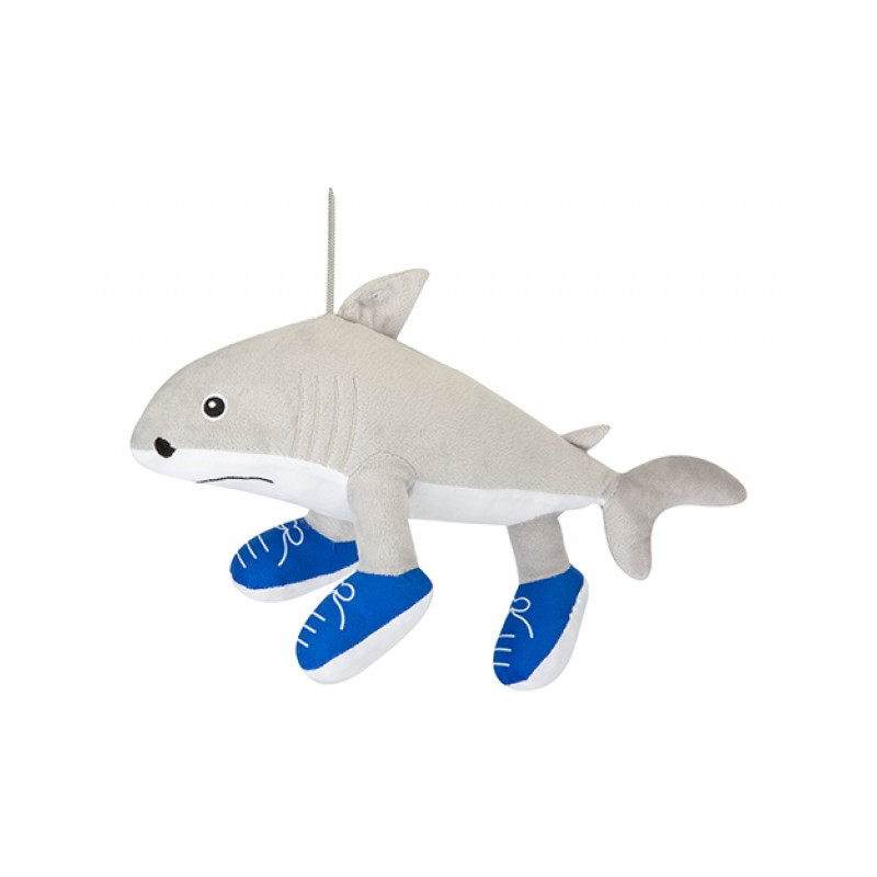 BRAIN ROT PLUSH SHARK