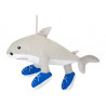 BRAIN ROT PLUSH SHARK