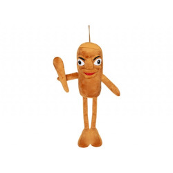 BRAINROT PLUSH STICK MAN