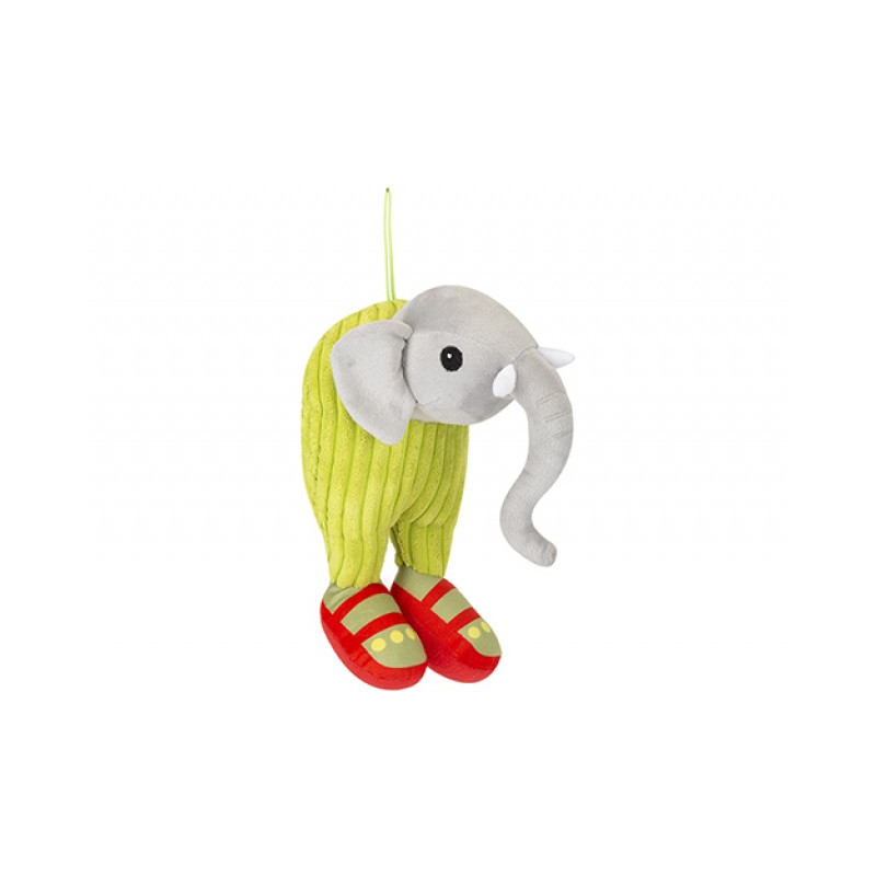 BRAIN ROT PLUSH ELEPHANT CACTUS