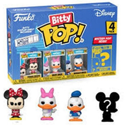 Bitty POP! Disney Minnie