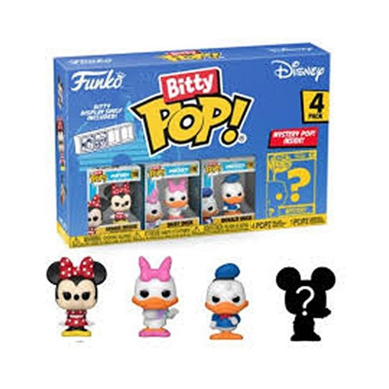 Bitty POP! Disney Minnie