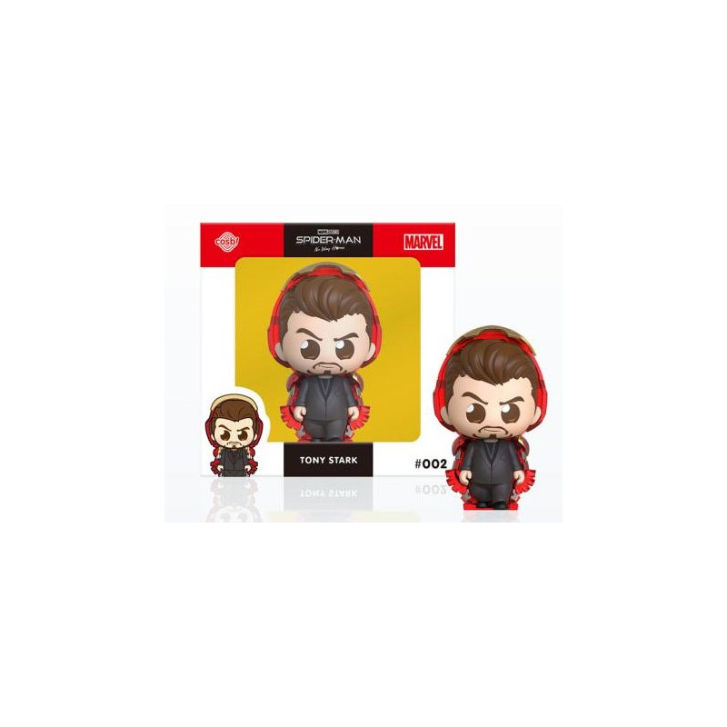 Spiderman Tony Stark