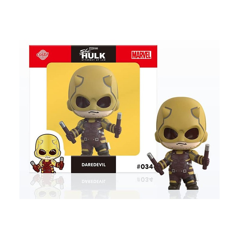 Daredevil Marvel