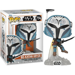 POP! Star Wars - Bo-Katan Kryze