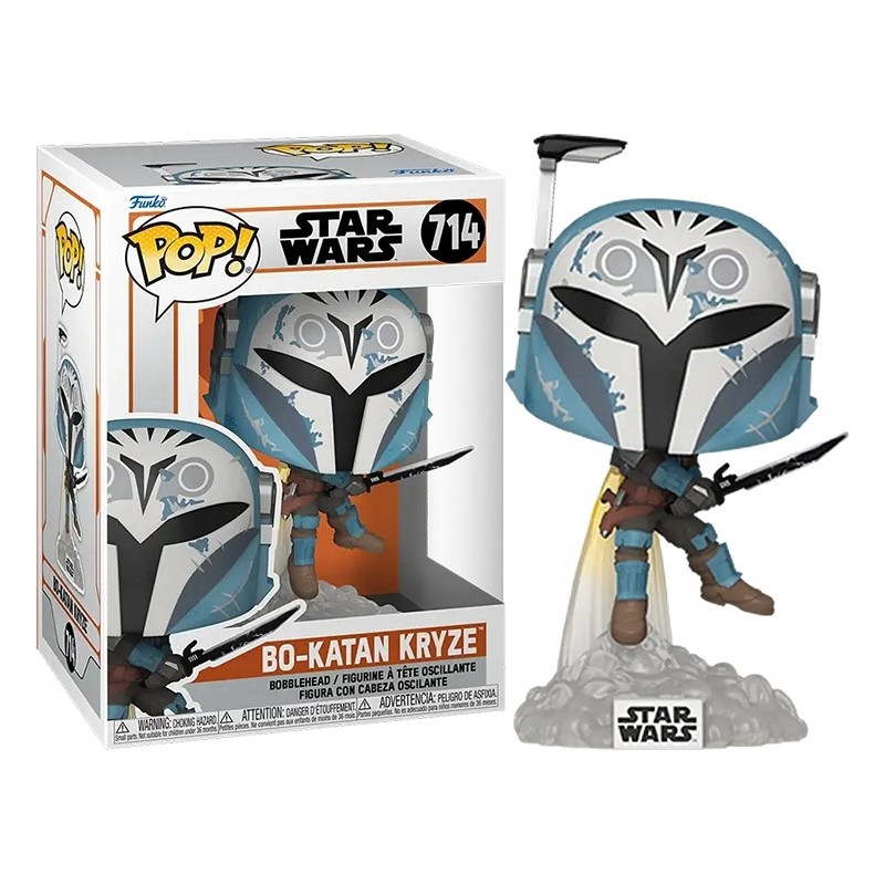 POP! Star Wars - Bo-Katan Kryze
