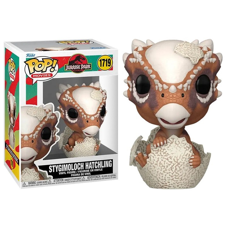 POP! Movies JP Hatchling Stygimoloch