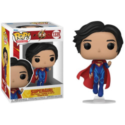 POP! Movies The Flash Supergirl