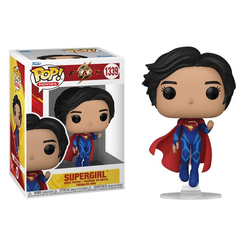 POP! Movies The Flash Supergirl
