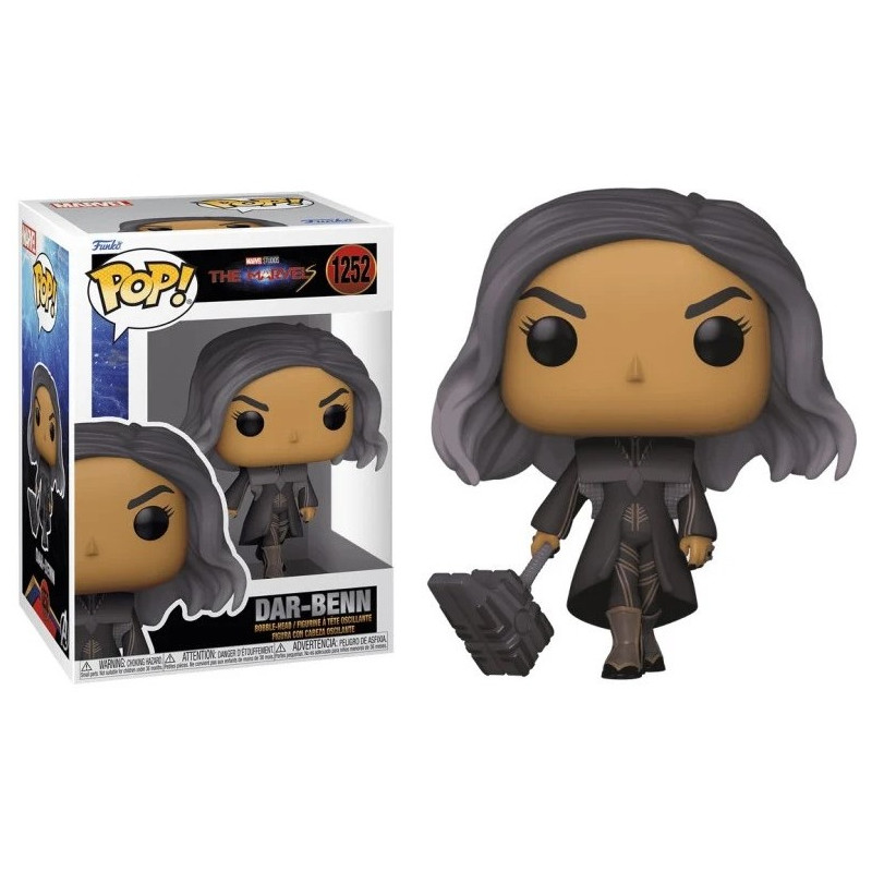POP! Vinyl The Marvels DarBenn