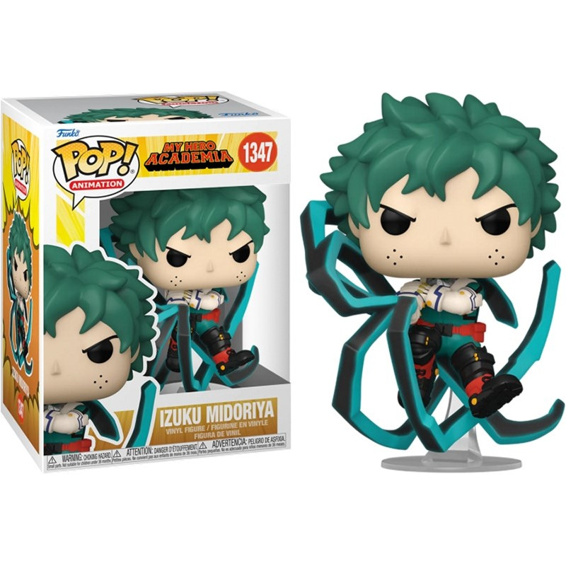 POP! My Hero Academia - Izuku Midoriya