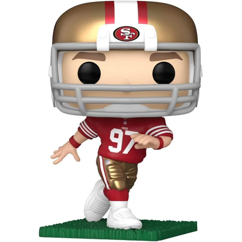 Funko Pop! NFL: 49ers - Nick Bosa