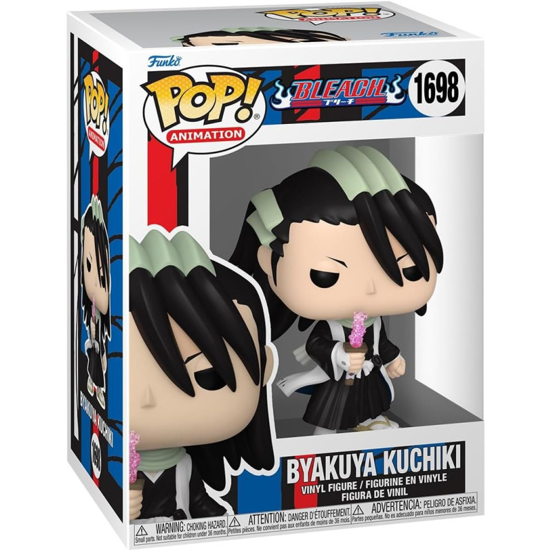 Funko POP! Animation: Bleach - Byakuya Kuchiki