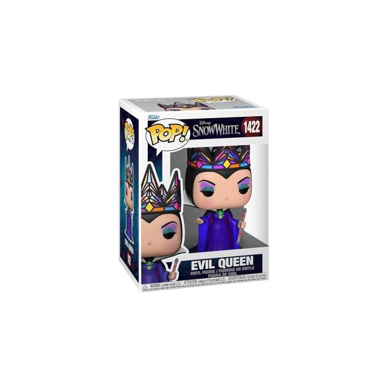 Funko POP! Disney: Biancaneve Live Action - Regina Cattiva