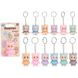 Onikuma Keychain