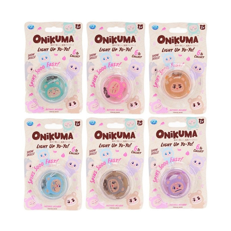 Onikuma Light up Yo Yo