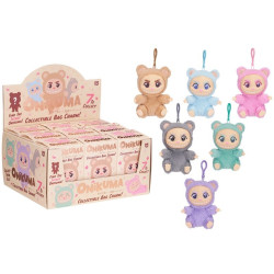 Onikuma Plush Bagclip 13cm