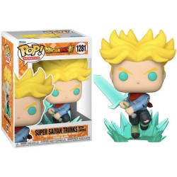 POP! Animation Dragonball Z Super Saiyan