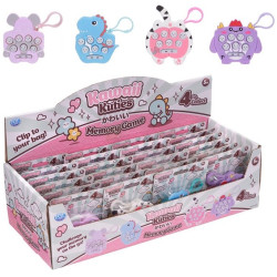 Kawaii Kuties Memory Game